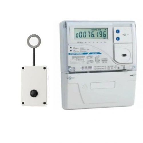 Импульсник для остановки Энергомера СЕ303