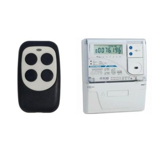 Счетчик Энергомера СЕ303 с пультом