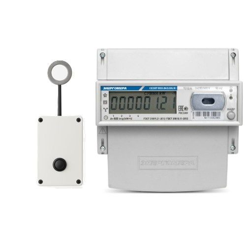 Импульсник для остановки Энергомера СЕ307