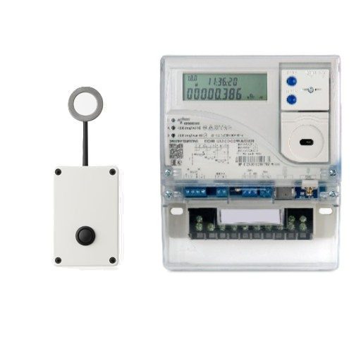 Импульсник для остановки Энергомера СЕ308