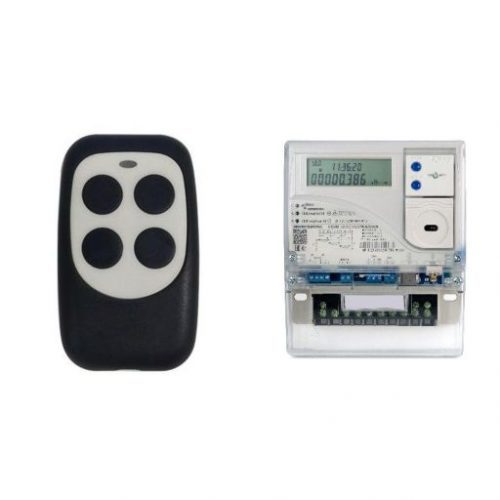 Счетчик Энергомера СЕ308 с пультом