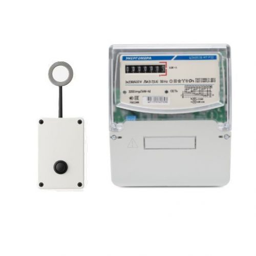 Импульсник для остановки Энергомера ЦЭ6803