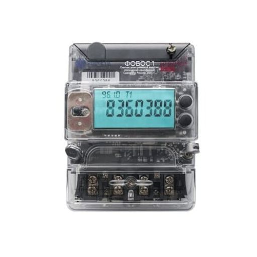 Счетчик с пультом Фобос — изображение 2