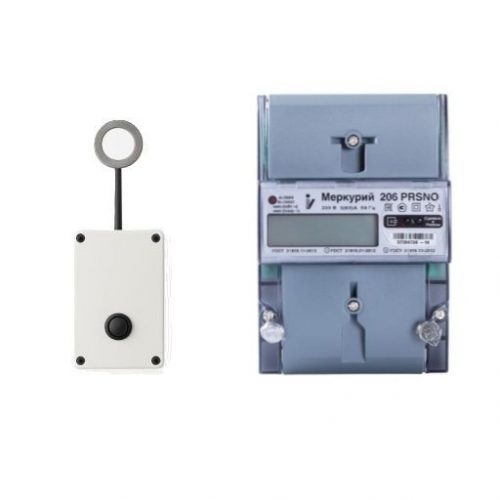 Импульсник для остановки Меркурий 206