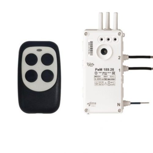 Счетчик РиМ с пультом