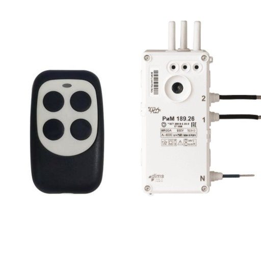 Счетчик РиМ с пультом