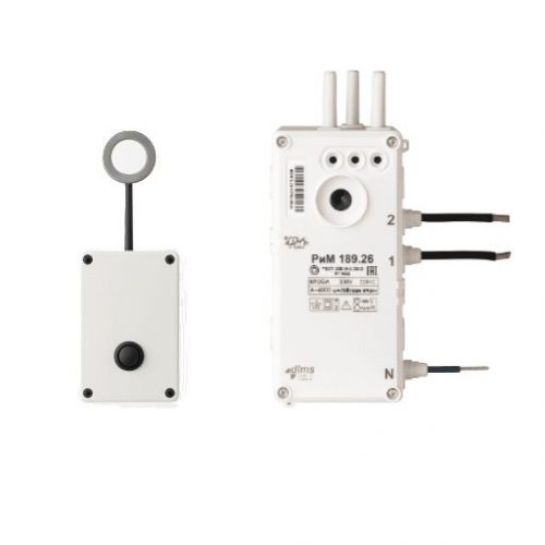 Импульсник для остановки РиМ